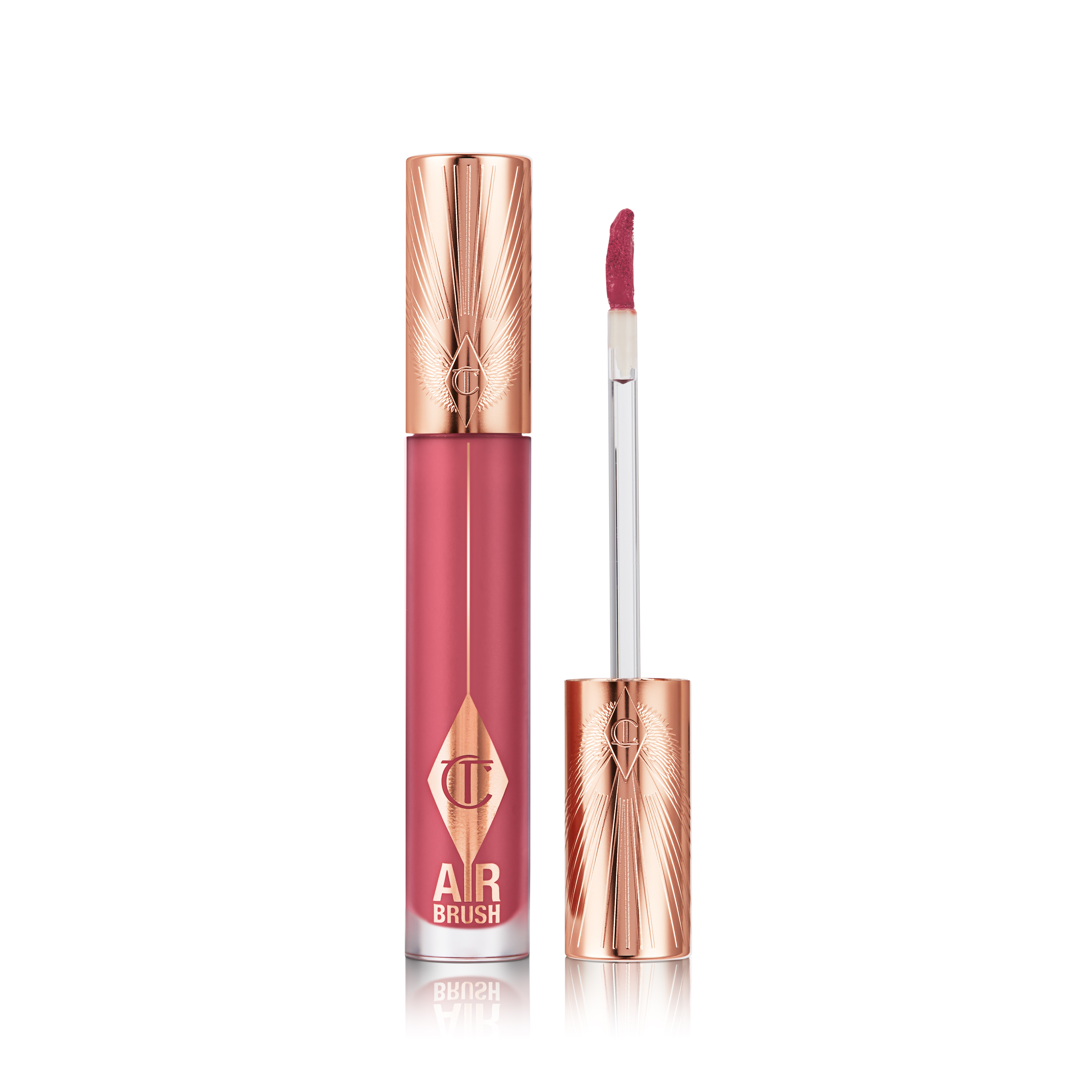 AIRBRUSH FLAWLESS LIP BLUR (BARRA DE LABIOS LÍQUIDA CON ACABADO MATE)